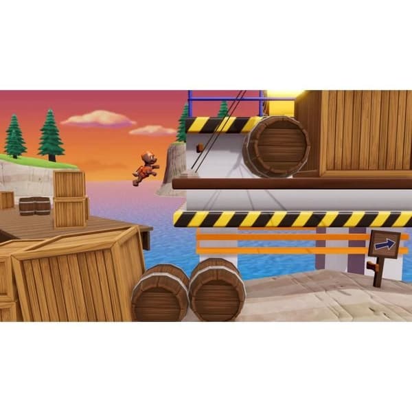 Paw Patrol Nintendo Switch Game - Kod i en låda