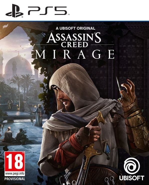 Ps5 Assassins Creed Mirage (PS5)