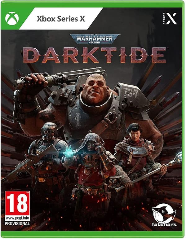 Warhammer 40,000: Darktide (xbox Series X) (Xbox Series X)