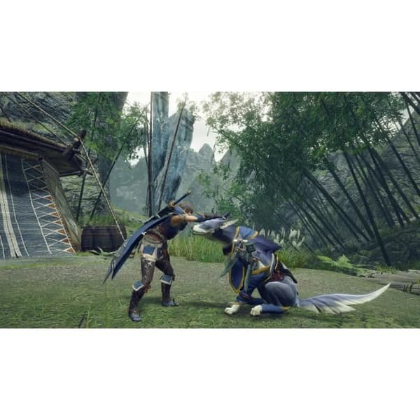 Monster Hunter Rise • Nintendo Switch-spel