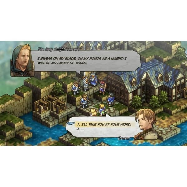Tactics Ogre: Reborn Standard Edition PS5-spel