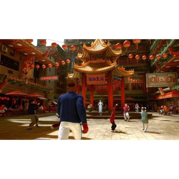 Street Fighter 6 - PS4-spel