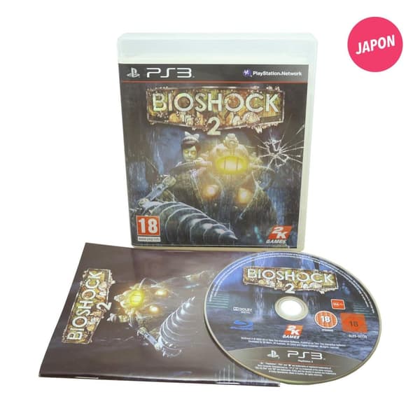Bioshock 2 (EUR / PS3)