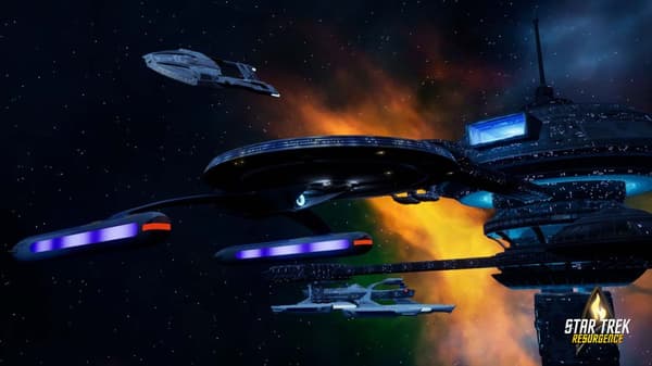 Star Trek: Resurgence Xbox Series X