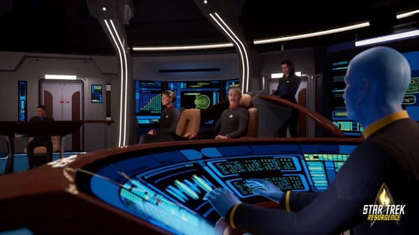 Star Trek: Resurgence Xbox Series X