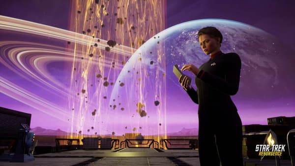 Star Trek: Resurgence Xbox Series X