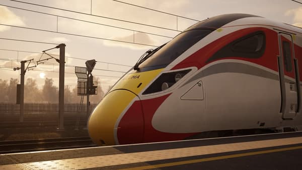 Train Sim World 4 Deluxe Playstation 4