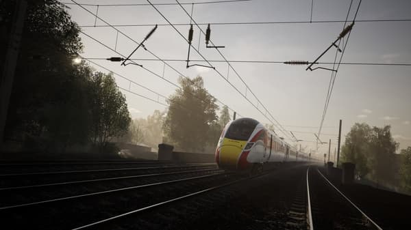 Train Sim World 4 Deluxe Playstation 4