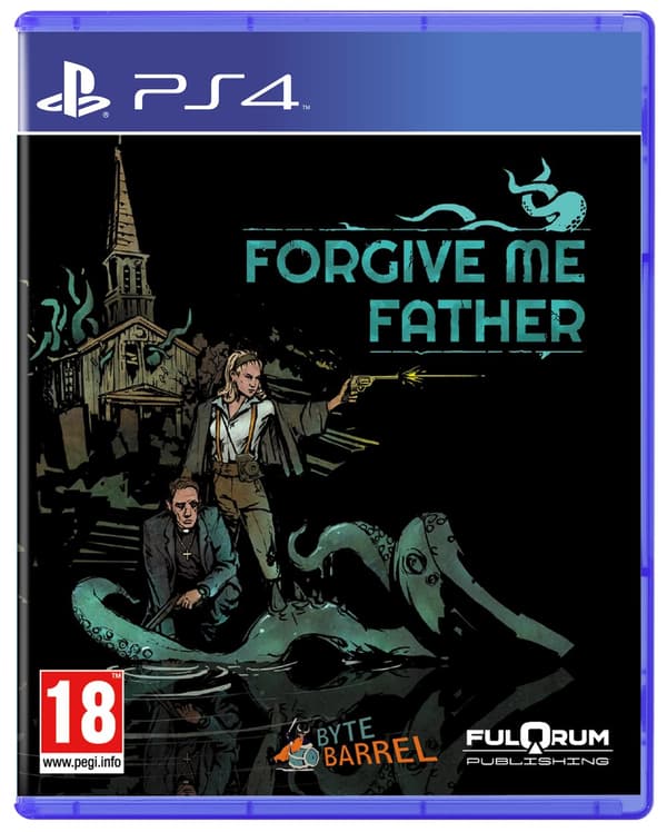 Forgive Me Father (PlayStation 4)