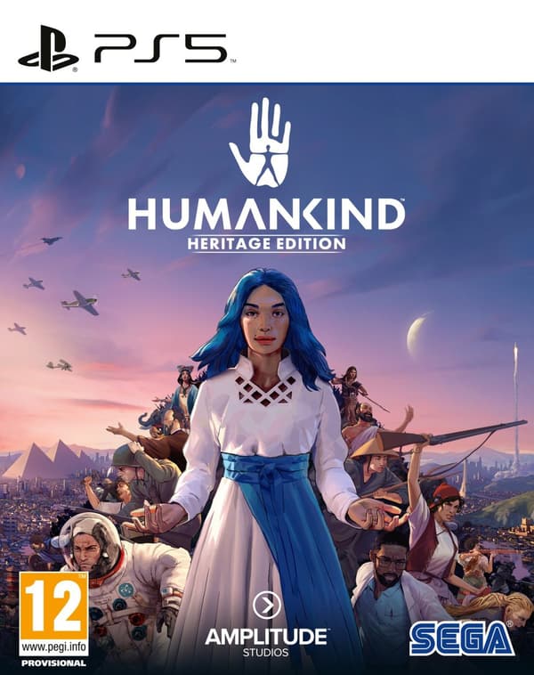 Humankind - Heritage Edition (PlayStation 5)