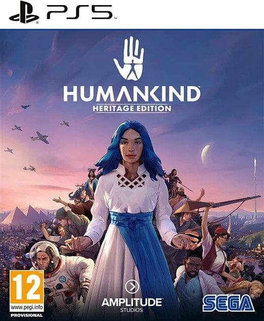 Ps5 Humankind - Heritage Edition (PS5)
