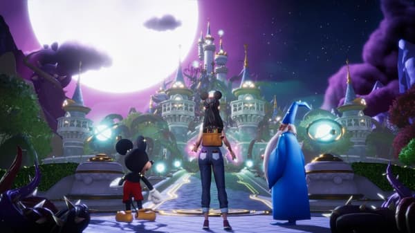 Disney Dreamlight Valley Playstation 4