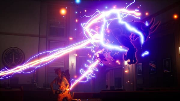 Ghostbusters: Spirits Unleashed - Ecto Edition Nintendo Switch
