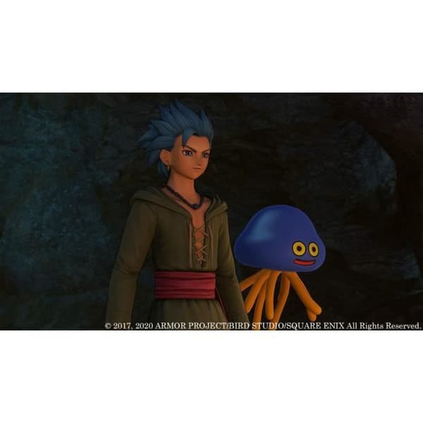 Rollspel - Dragon Quest - Dragon Quest XI S - Ultimate Edition - PS4 - 2D/3D