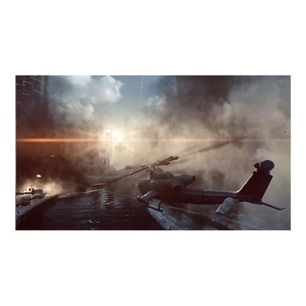 German Battlefield 4 PlayStation 3 med China Rising Expansion Pack