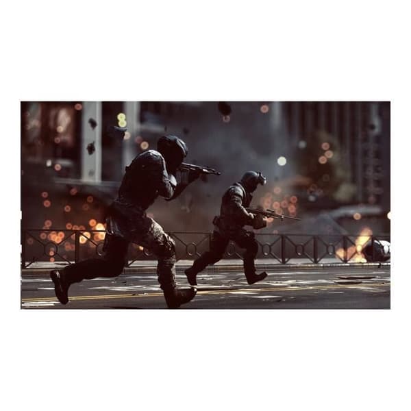 German Battlefield 4 PlayStation 3 med China Rising Expansion Pack