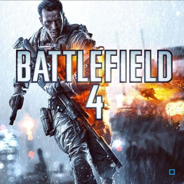 Battlefield 4 (Playstation 3) [IMPORT till Storbritannien]