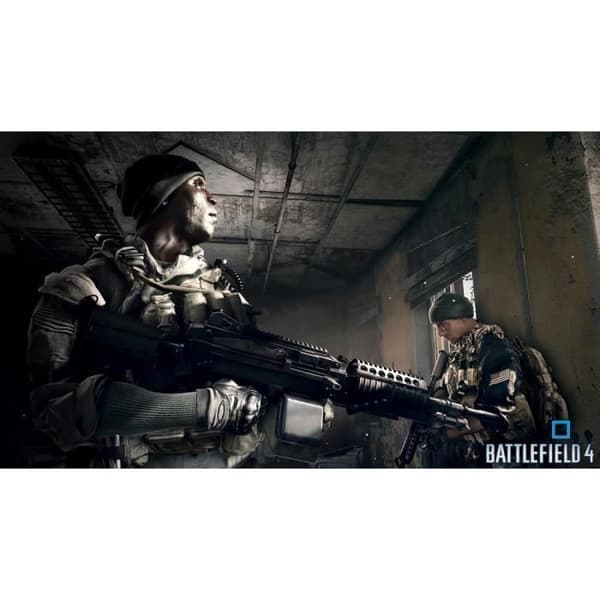 Battlefield 4 (Playstation 3) [IMPORT till Storbritannien]