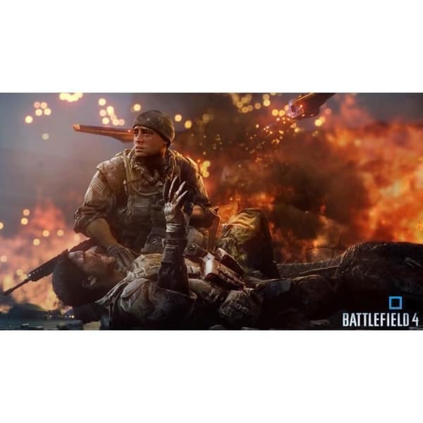 Battlefield 4 (Playstation 3) [IMPORT till Storbritannien]