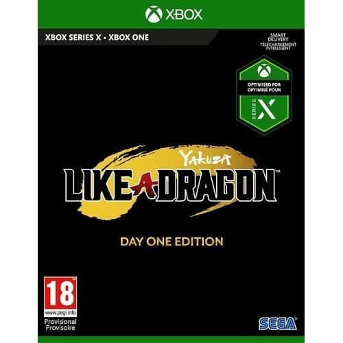 TV-spel - KOCH MEDIA - YAKUZA 7 LIKE A DRAGON - Xbox One - Äventyr - Basic