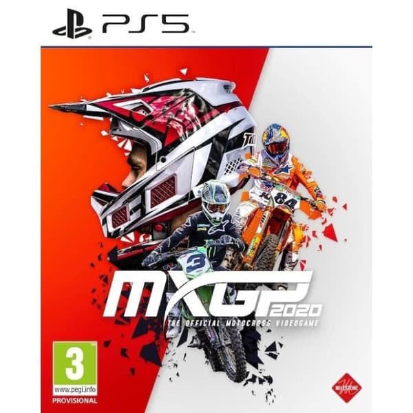 Videospel - MILESTONE - MXGP 2020 - Tävling - Onlineläge - 1161638