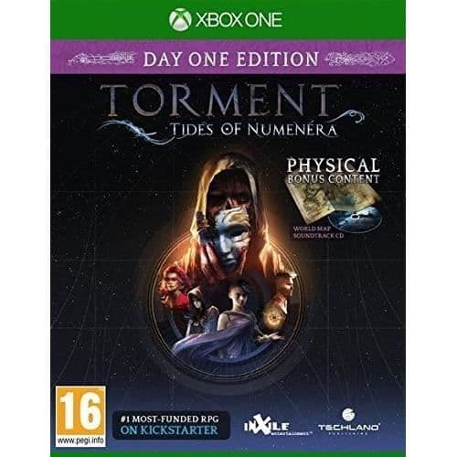 Rollspel - TORMENT TIDES OF NUMENERA - Xbox One - Ladda ner - 18+ - NYTT