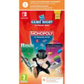 Miniatyrbild 2 av 4: Hasbro Game Night - Nintendo Switch - Kod i låda - Party Game - 1-4 spelare
