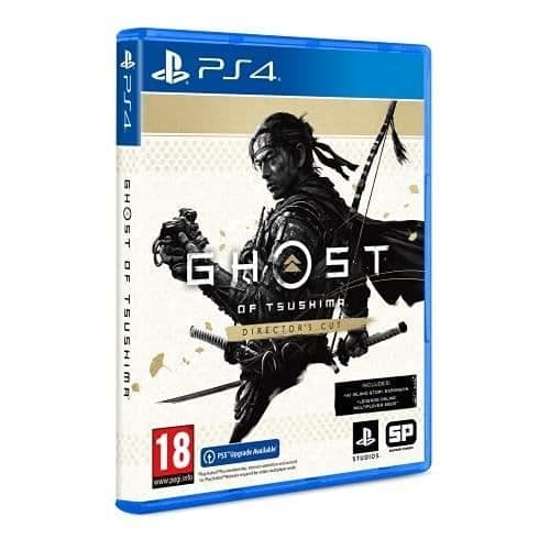 SONY GHOST OF TSUSHIMA: DIRECTOR'S CUT BASIC VERSION + KOMPLETT MODUL