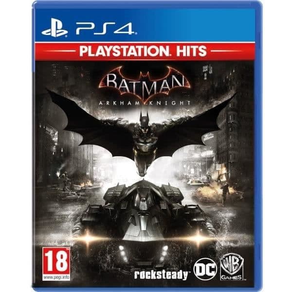 Videospel - Warner Bros. - Batman Arkham Knight - PS4 - Action - 1 spelare - Blu-Ray
