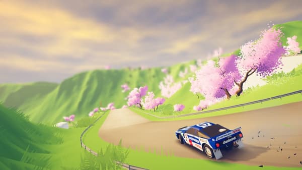 Art of Rally Deluxe Edition Playstation 5