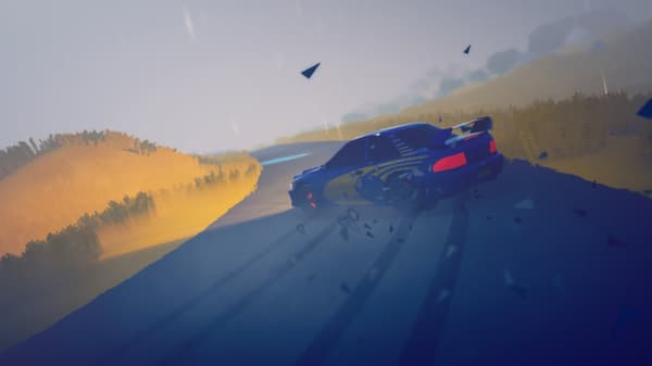 Art of Rally Deluxe Edition Playstation 5