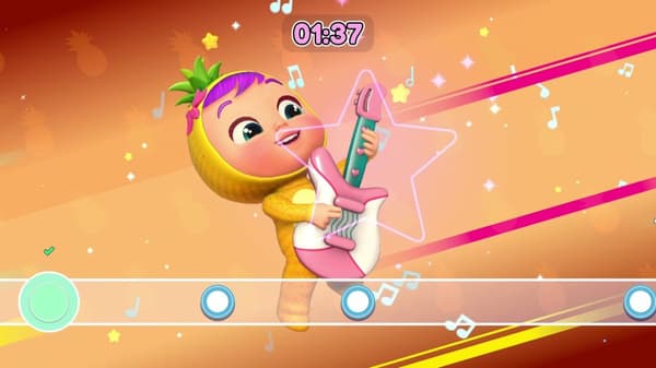 Cry Babies Magic Tears: The Big Game Playstation 5