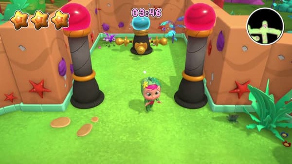 Cry Babies Magic Tears: The Big Game Playstation 5
