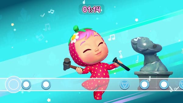 Cry Babies Magic Tears: The Big Game Playstation 5