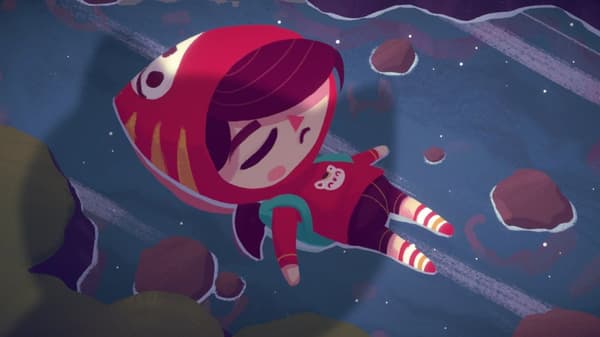 Mineko's Night Market Playstation 5