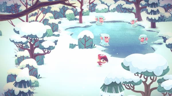 Mineko's Night Market Playstation 5