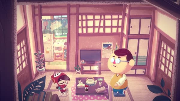 Mineko's Night Market Playstation 5