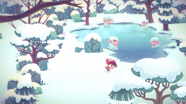 Mineko's Night Market Nintendo Switch