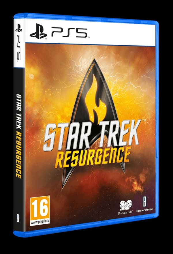 Star Trek: Resurgence (playstation 5) (Playstation 5)