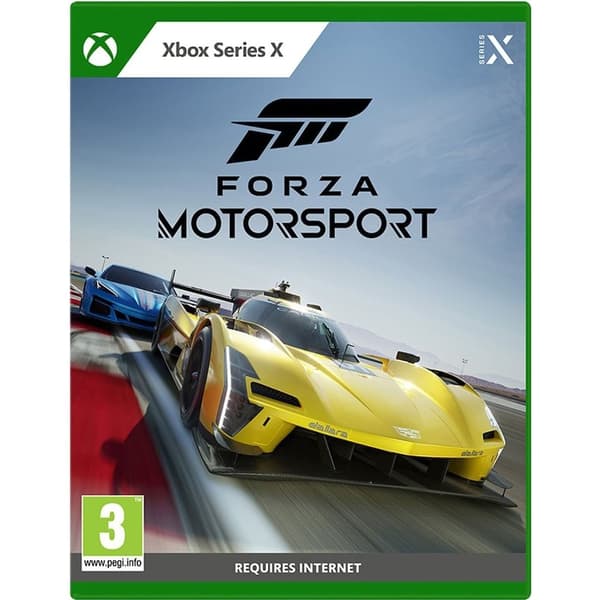 Forza Motorsport 8 (Xbox Series X)