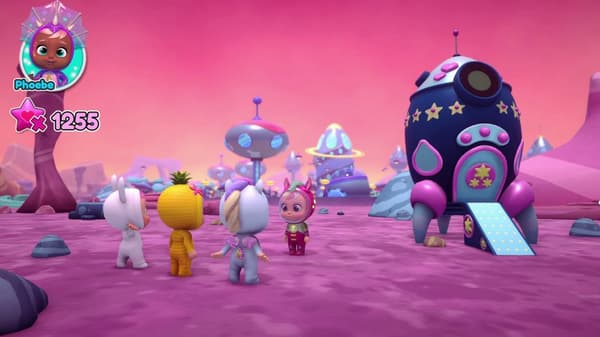 Cry Babies Magic Tears: The Big Game Nintendo Switch