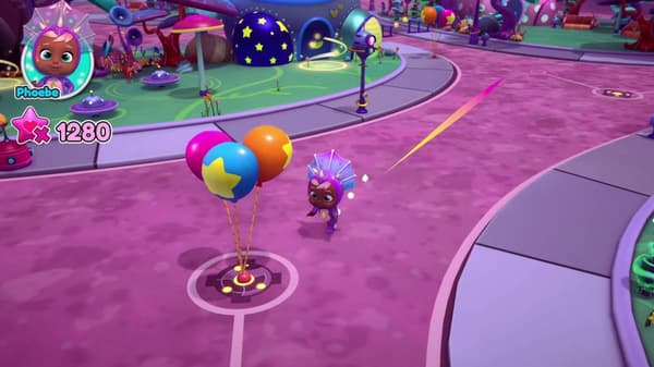 Cry Babies Magic Tears: The Big Game Nintendo Switch