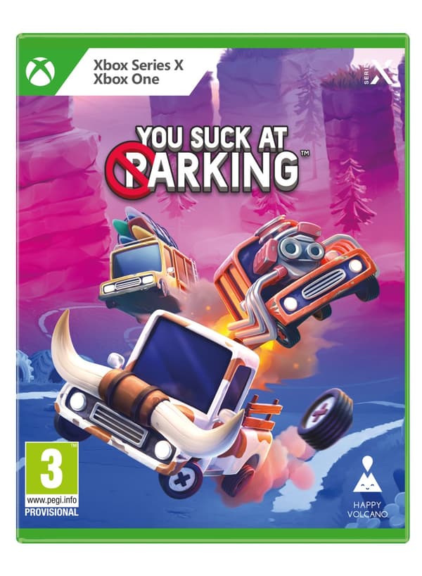 You Suck at Parking Complete Edition Xbox Series X