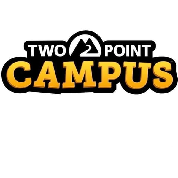 Two Point Campus PS4-spel