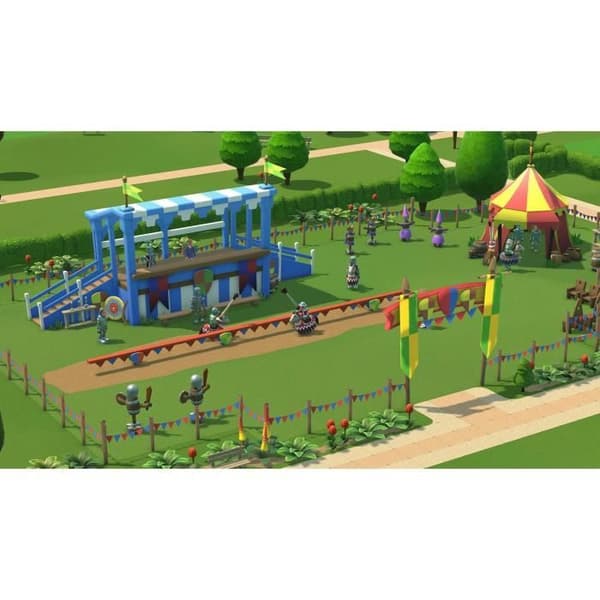 Two Point Campus PS4-spel