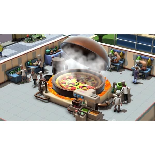 Two Point Campus PS4-spel