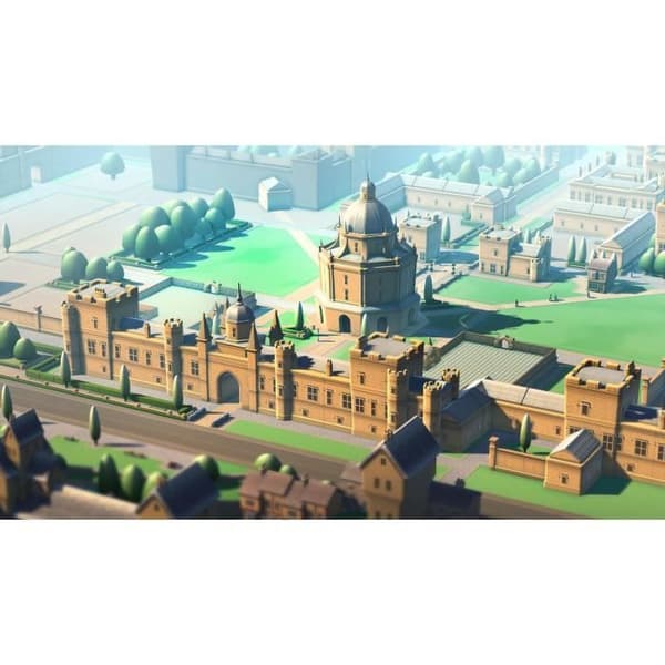 Two Point Campus PS4-spel