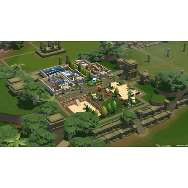 Two Point Campus PS4-spel