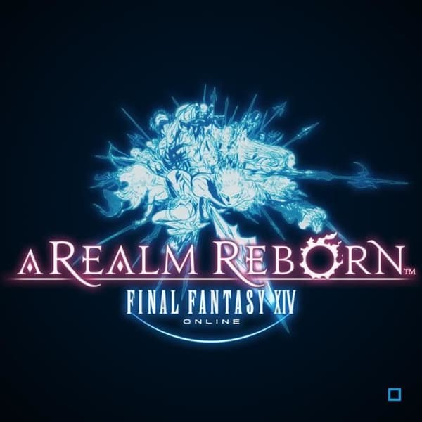 FINAL FANTASY XIV: A REALM REBORN / PS3-spel