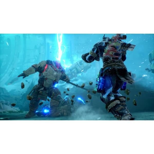 Outriders Worldslayer PS4-spel